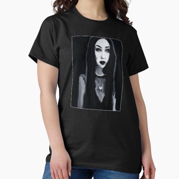 ghost girl Classic T-Shirt