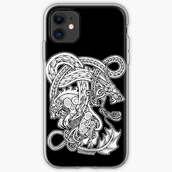Fighting Fenrir iphone 11 case Fighting Fenrir iphone 11 case