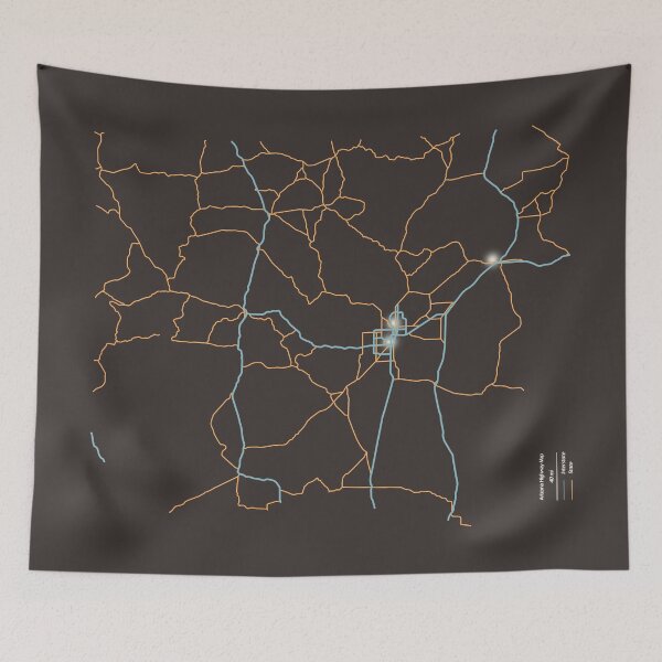 Item preview, Arizona Highways designed and sold by FinlayMcNevin.
