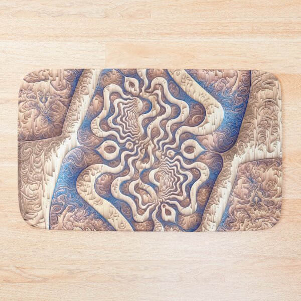 Item preview, Abstract ancient motif designed and sold by blackhalt.