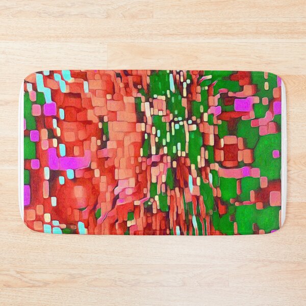 Item preview, Watermelon-slice abstraction designed and sold by blackhalt.