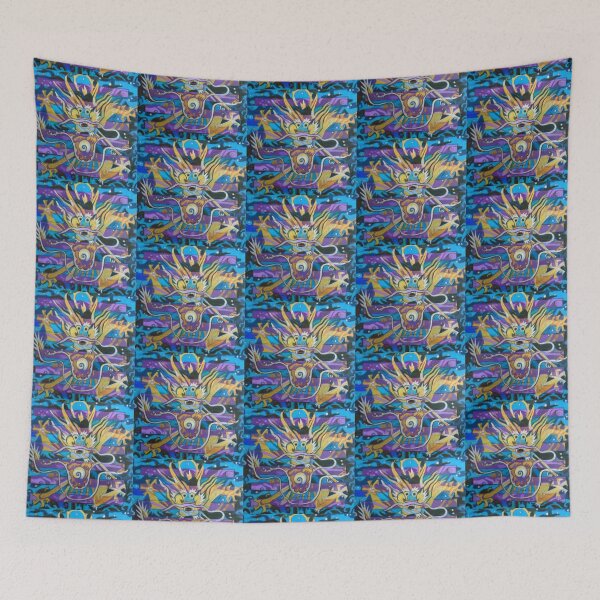 Item preview, Hexagram 1:  Ch'ien (Creative Force) designed and sold by Denise Weaver Ross.
