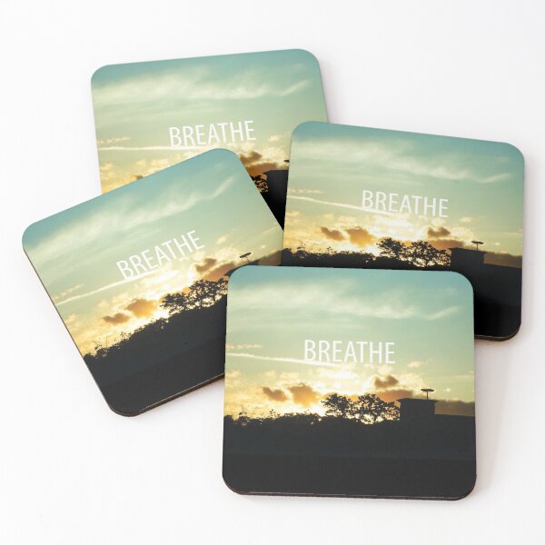 Item preview, Breathe designed and sold by Gumless.