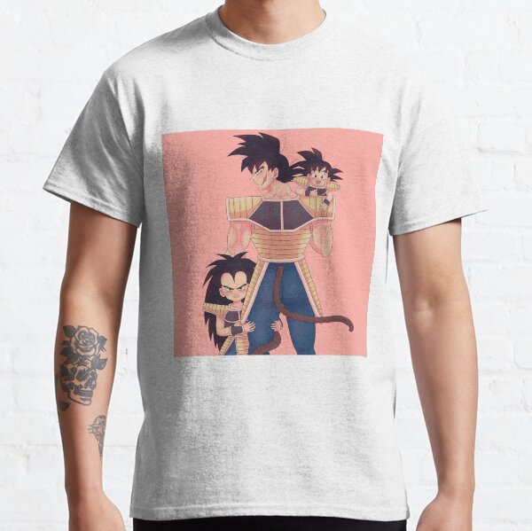 bardock shirt