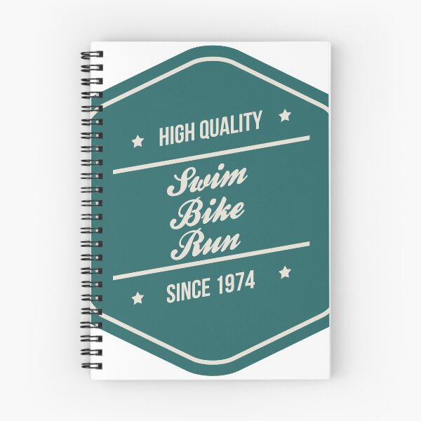 Item preview, High Quality Triathlon: Swim Bike Run designed and sold by Mile24.