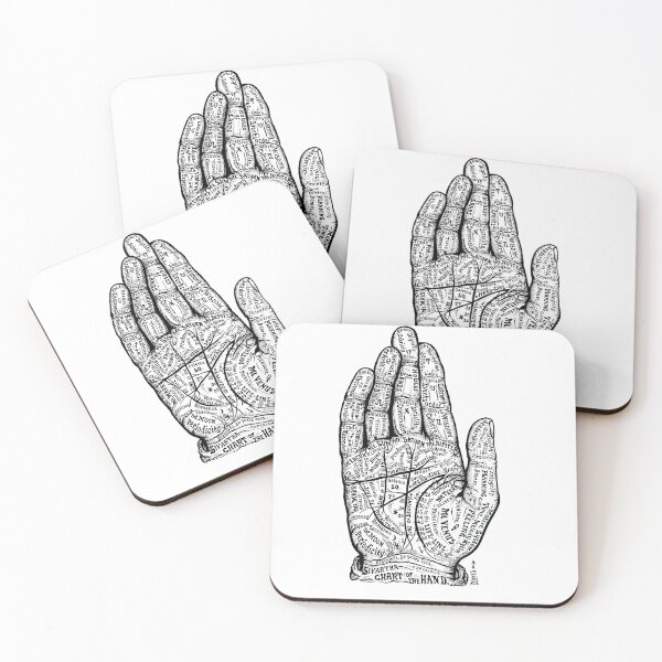Item preview, Palmistry designed and sold by honeyblack.