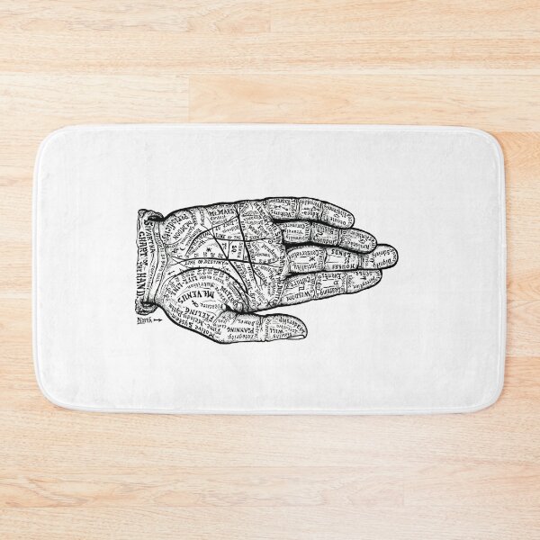 Item preview, Palmistry designed and sold by honeyblack.