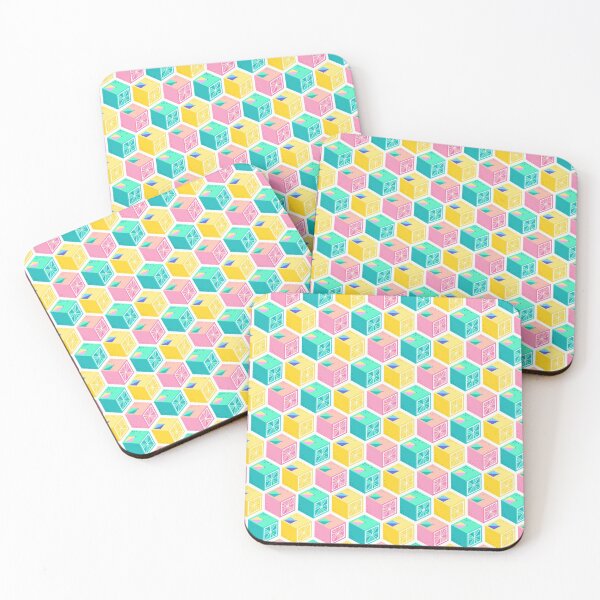 Item preview, Citrus Cubes designed and sold by no-eye-deer.