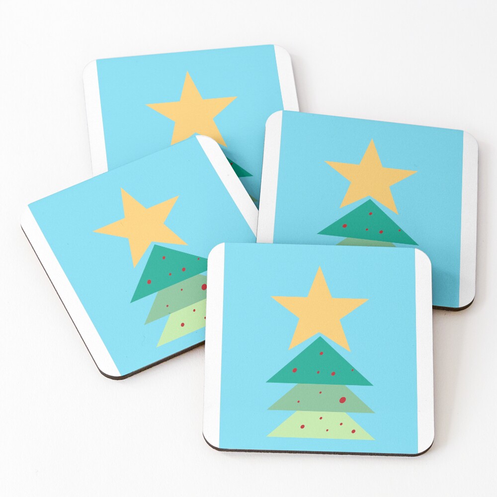 Item preview, Coasters (Set of 4) designed and sold by ErinLP.