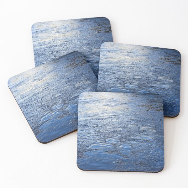 Item preview, Blue Confluence - 2 designed and sold by Cora Wandel.