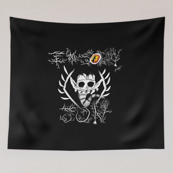 Item preview, I'M SORRY, JON: Garfield Metal designed and sold by InkedFangs.