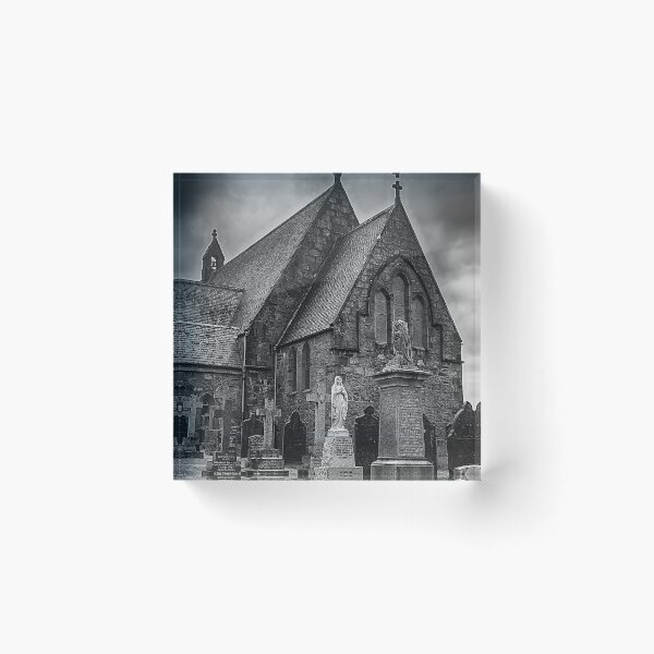 Item preview, Country Church designed and sold by Marylou Badeaux.