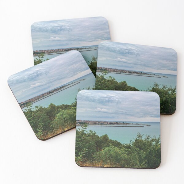 Item preview, Amazing Sea View & Clouds version 2 designed and sold by BennEmm.