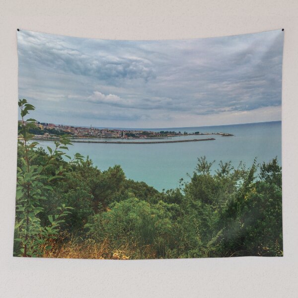 Item preview, Amazing Sea View & Clouds version 2 designed and sold by BennEmm.