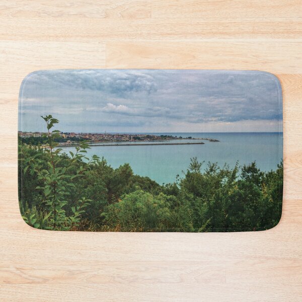 Item preview, Amazing Sea View & Clouds version 2 designed and sold by BennEmm.