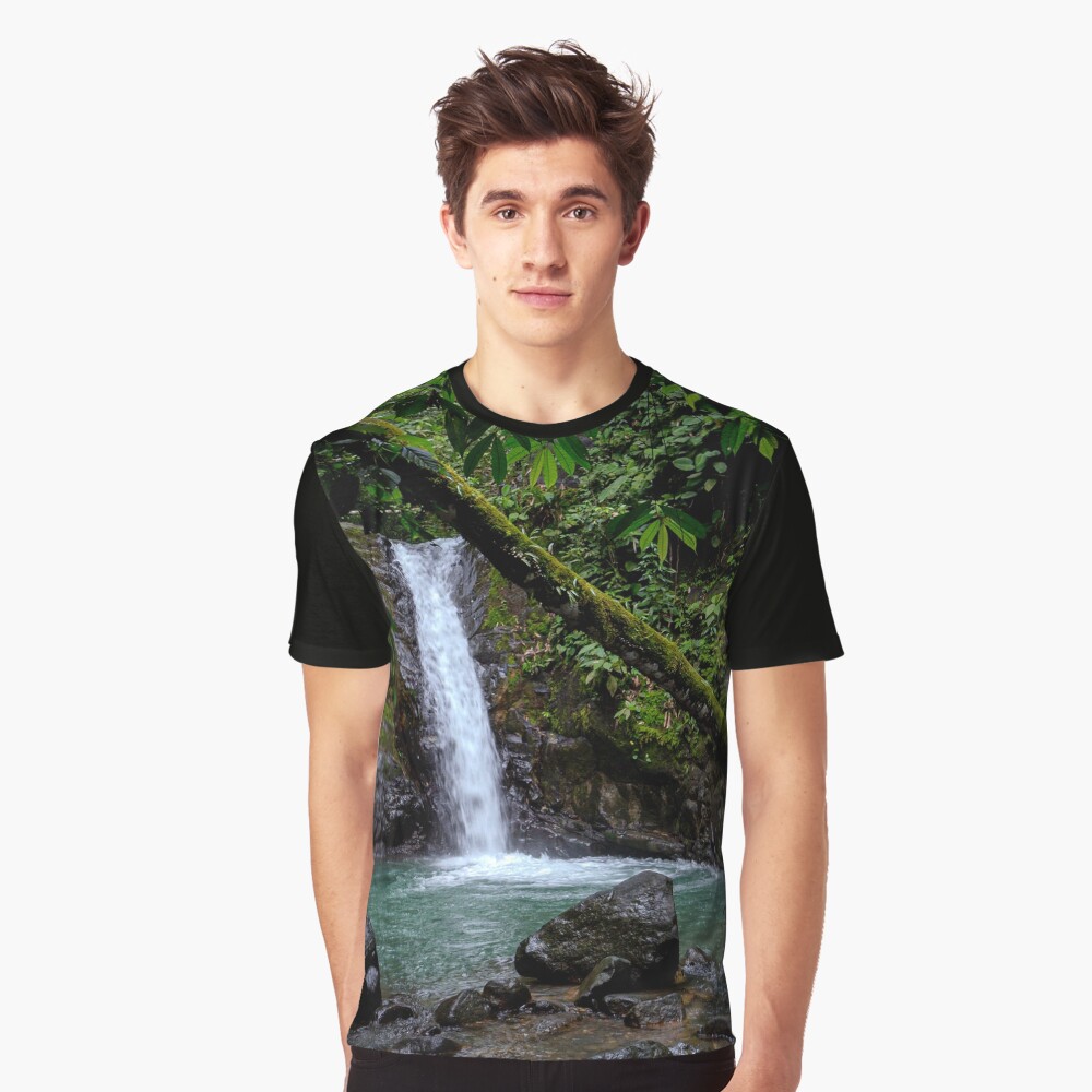 Item preview, Graphic T-Shirt designed and sold by darren-j-mcleod.