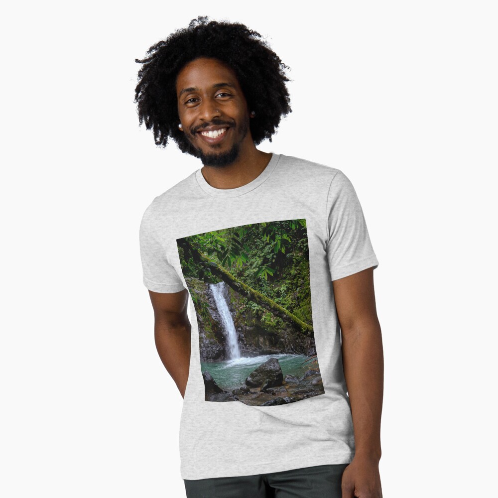 Item preview, Tri-blend T-Shirt designed and sold by darren-j-mcleod.