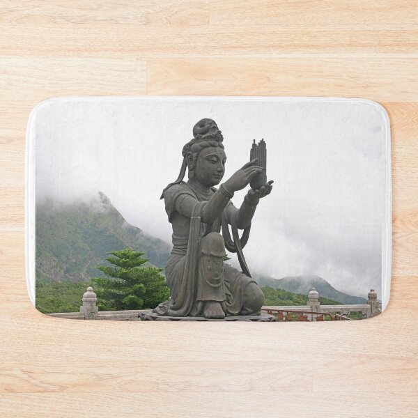 Item preview, Tian Tan Buddha 2, HongKong designed and sold by Hell-Prints.