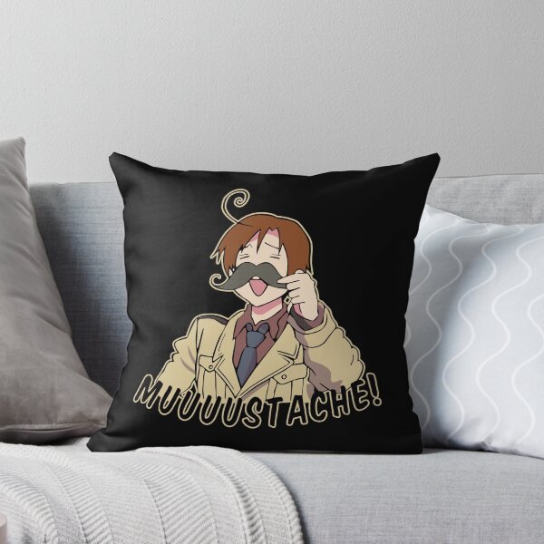 Item preview, Romano Mustache  designed and sold by SymphonicCent.