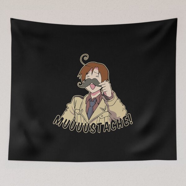 Item preview, Romano Mustache  designed and sold by SymphonicCent.