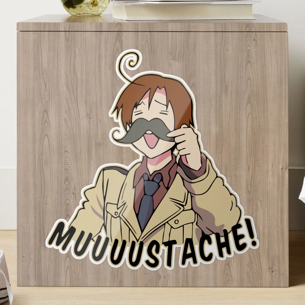 Hetalia Romano Mustache Hetalia Axis Powers – Romano's Day Out | I