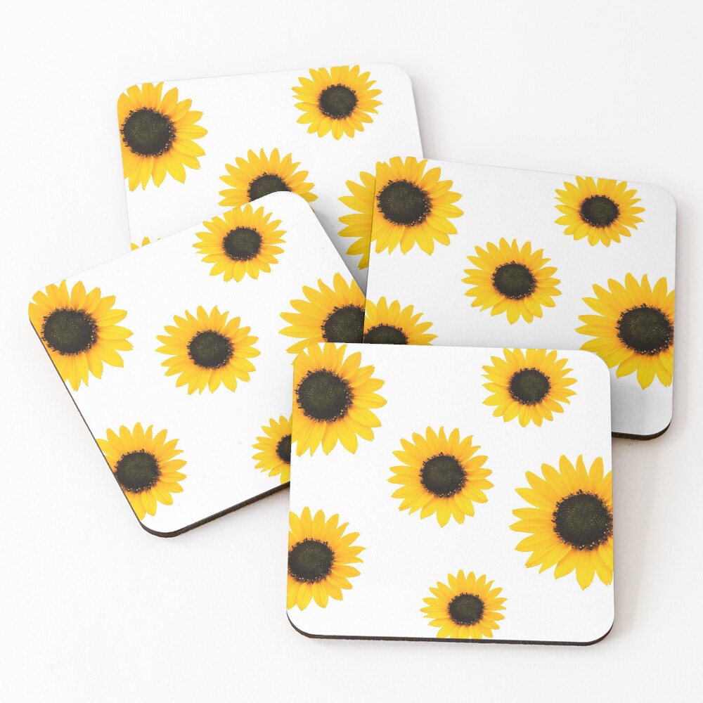 Item preview, Coasters (Set of 4) designed and sold by bohoDecor.