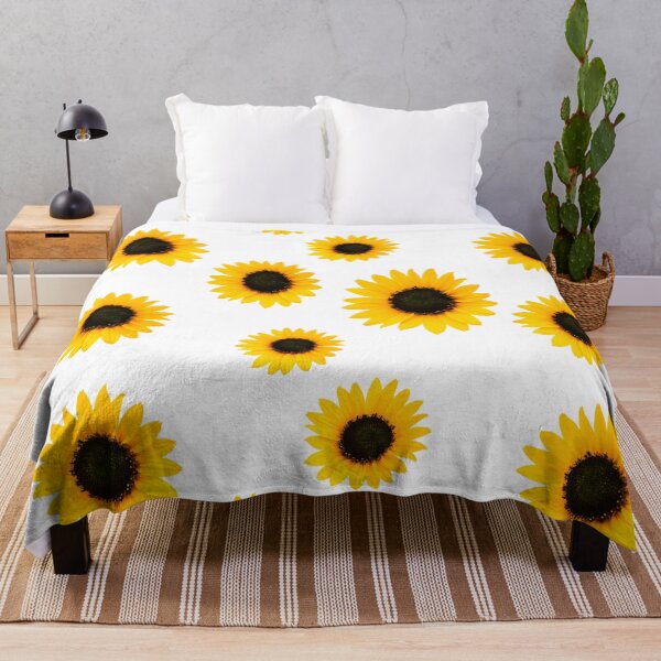 Item preview, Sunflower Pattern designed and sold by bohoDecor.