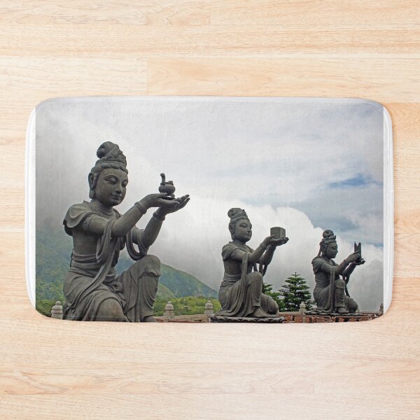 Item preview, Tian Tan Buddha 3, HongKong designed and sold by Hell-Prints.