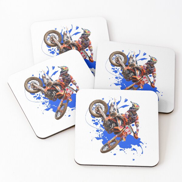 Item preview, Jeffrey Herlings World Champion #84 Motocross Champion The Bullet Gift Design designed and sold by JohnyyBrap.