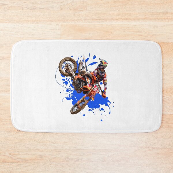 Item preview, Jeffrey Herlings World Champion #84 Motocross Champion The Bullet Gift Design designed and sold by JohnyyBrap.