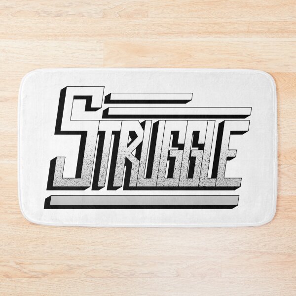 Item preview, Struggle (Outline in Color) Mental Health Awareness Month designed and sold by deathangeltaco.