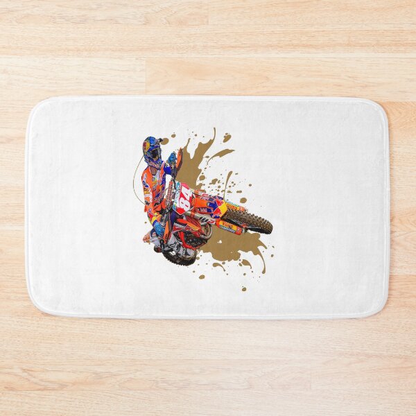 Item preview, Jeffrey Herlings World Champion #84 Motocross Champion The Bullet Gift Design designed and sold by JohnyyBrap.