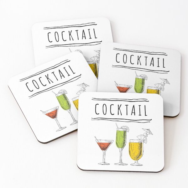 Item preview, COCKTAIL designed and sold by DRIPPED-STORE.