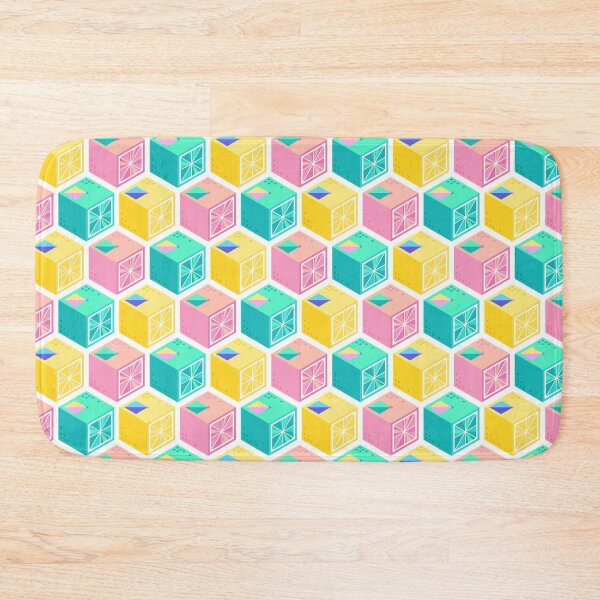 Item preview, Citrus Cubes designed and sold by no-eye-deer.