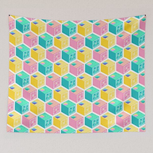Item preview, Citrus Cubes designed and sold by no-eye-deer.