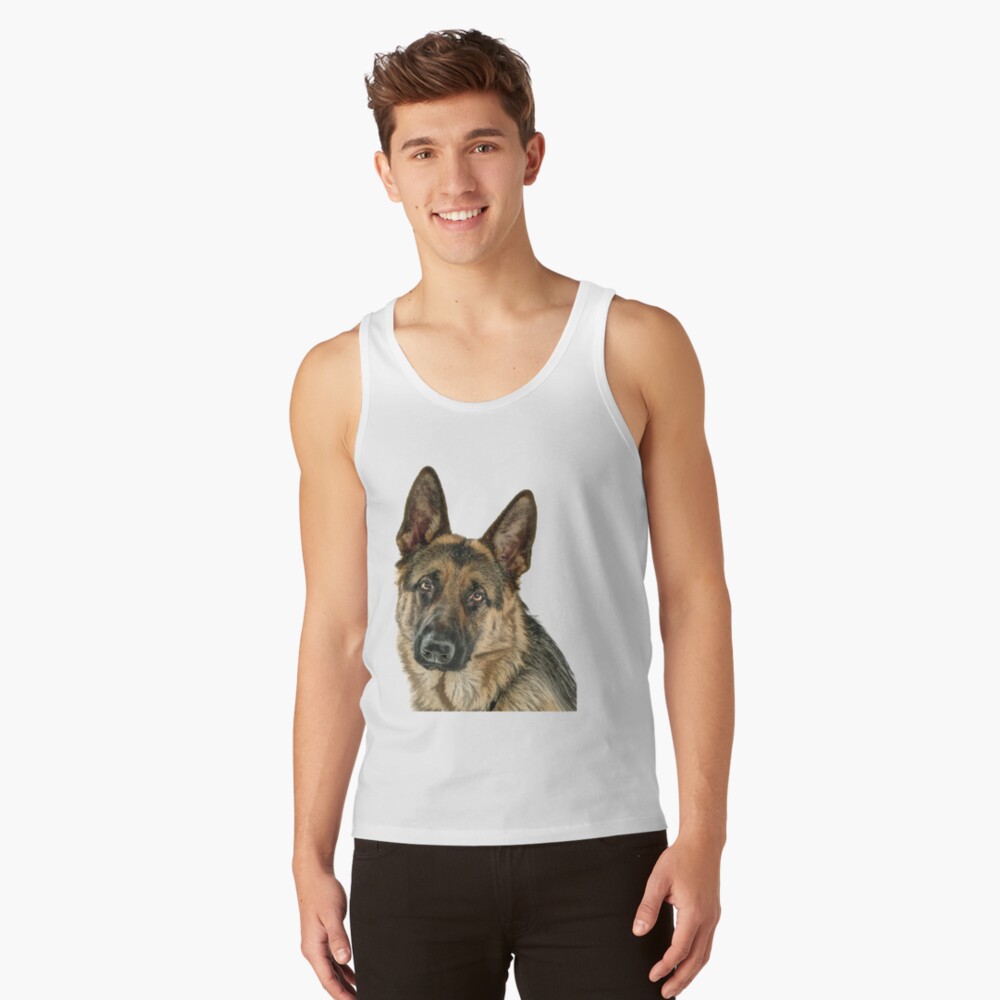 Item preview, Tank Top designed and sold by bywhacky.