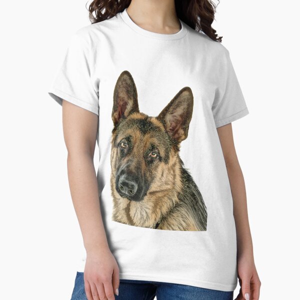 GSD bywhacky Classic T-Shirt