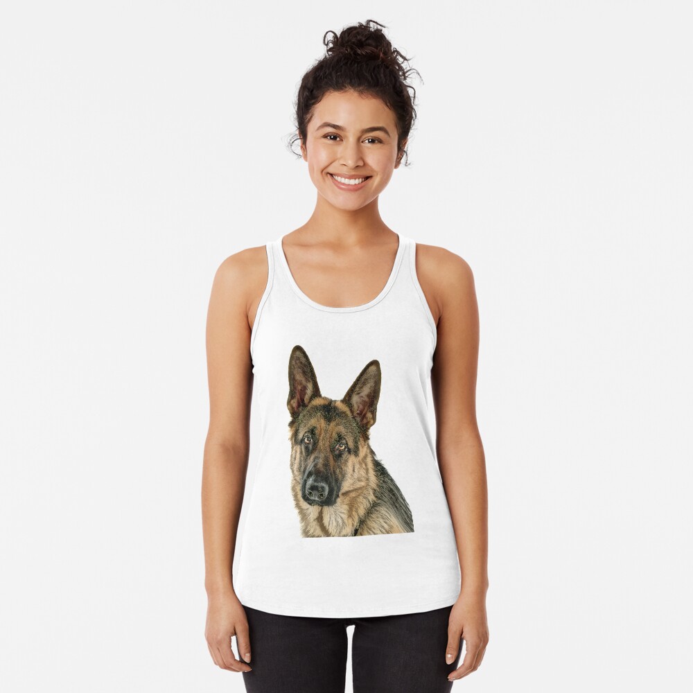 Item preview, Racerback Tank Top designed and sold by bywhacky.