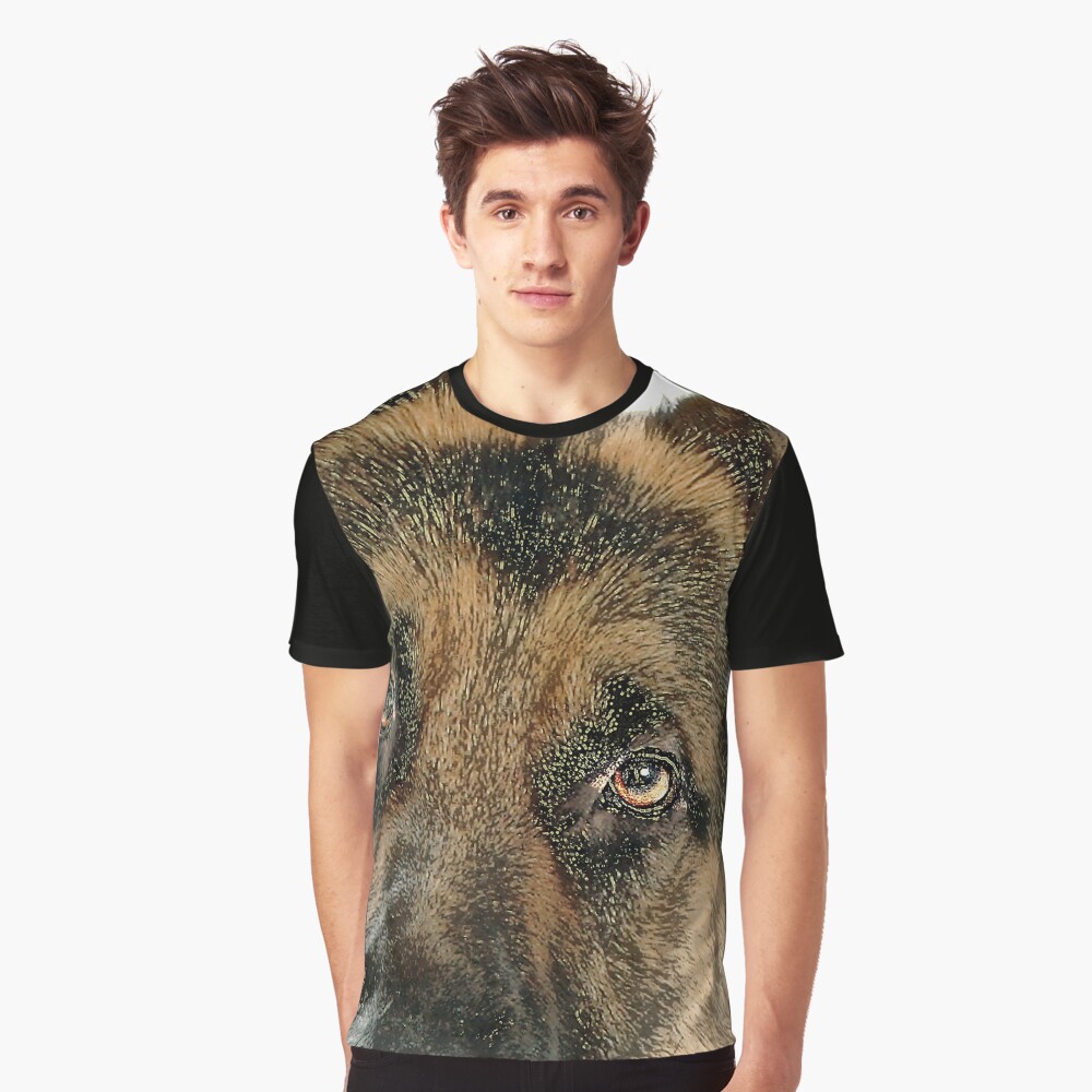 Item preview, Graphic T-Shirt designed and sold by bywhacky.