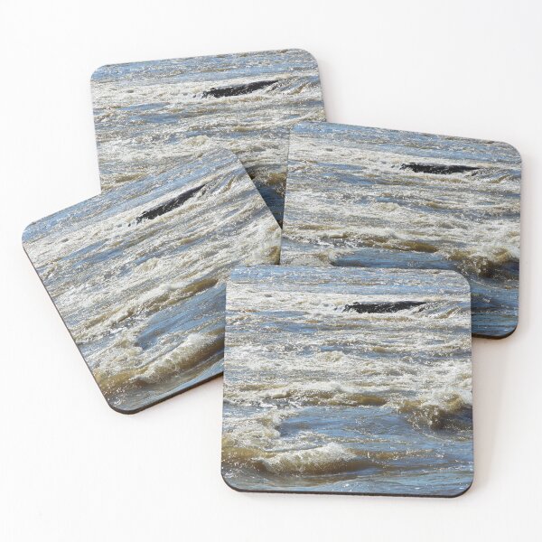 Item preview, Potomac River Waves - 2 designed and sold by Cora Wandel.