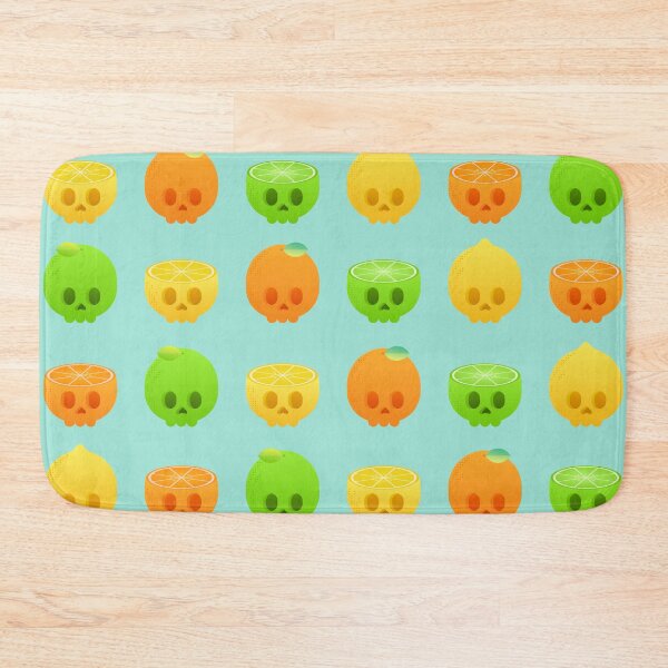 Item preview, Citrus Skulls designed and sold by no-eye-deer.
