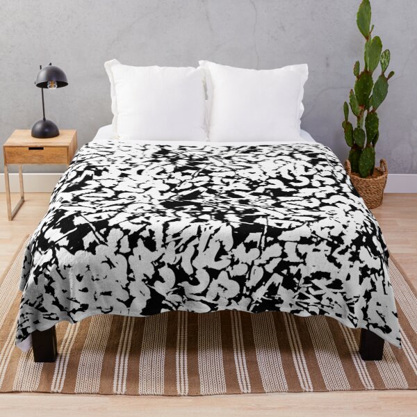 Item preview, Black and White Leoprad Spots. Animal Print. Monochrome Design. Imitation Leather. designed and sold by Zimniy.