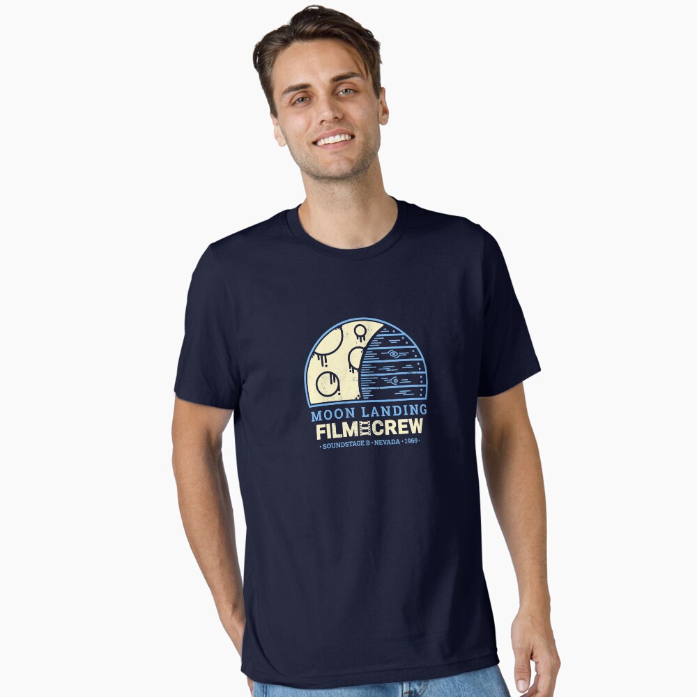 Item preview, Essential T-Shirt designed and sold by JustSandN.