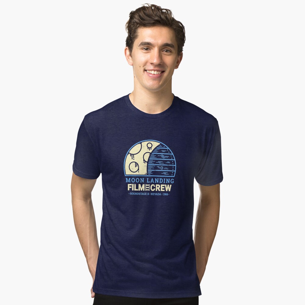 Item preview, Tri-blend T-Shirt designed and sold by JustSandN.