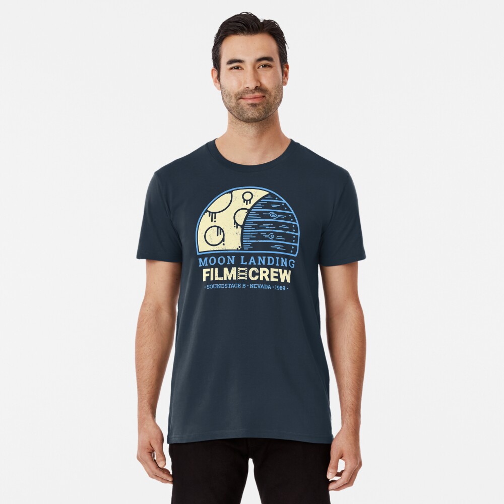 Item preview, Premium T-Shirt designed and sold by JustSandN.