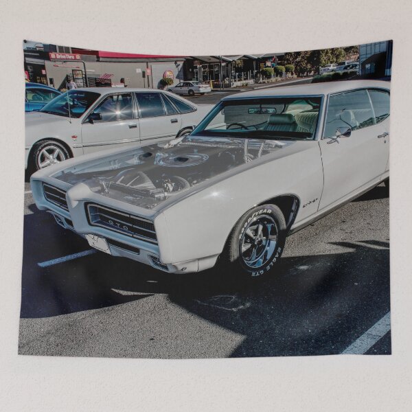 Item preview, Coffee n Classics misted bonnet GTO 21 designed and sold by Cars around Adelaide.