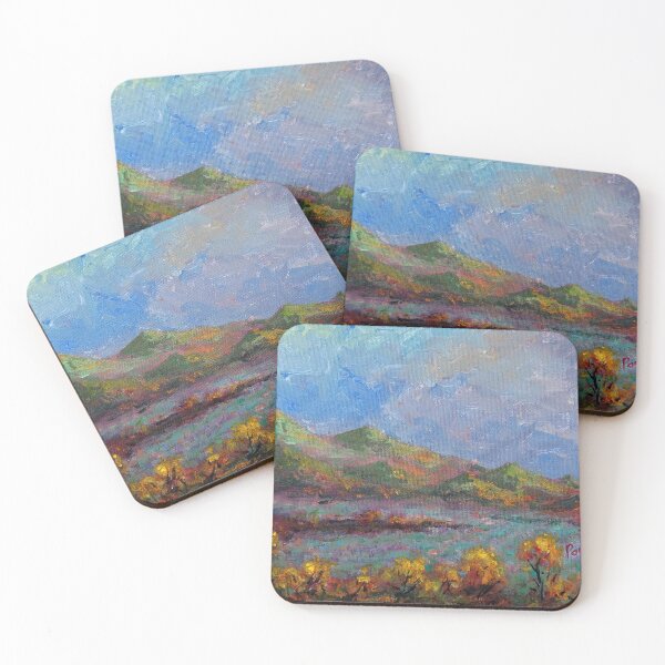 Item preview, Eight Hills and a Lake designed and sold by Paul Gilbert.