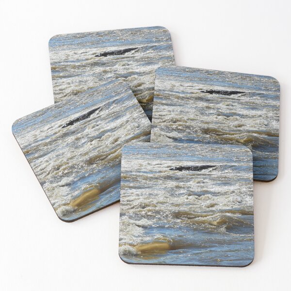 Item preview, Potomac River Waves - 1 designed and sold by Cora Wandel.