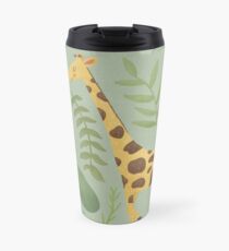 Giraffe Travel Mug