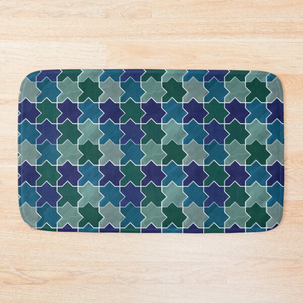 Item preview, Moroccan Tile Inspired Design 4 designed and sold by Tee4Tu.